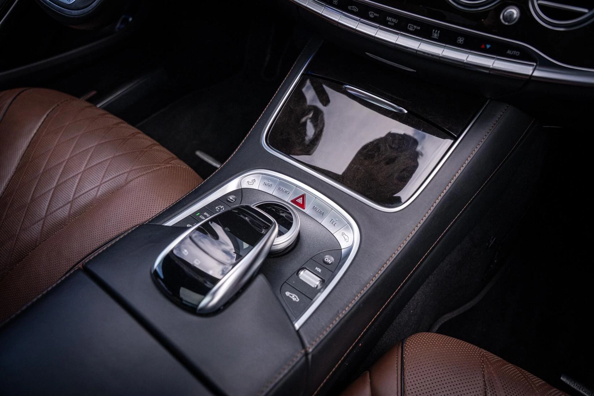 Hoofdafbeelding Mercedes-Benz S-Klasse