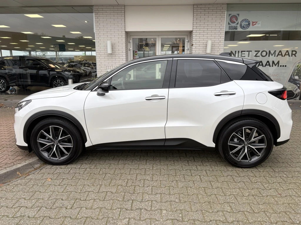 Hoofdafbeelding Lexus LBX