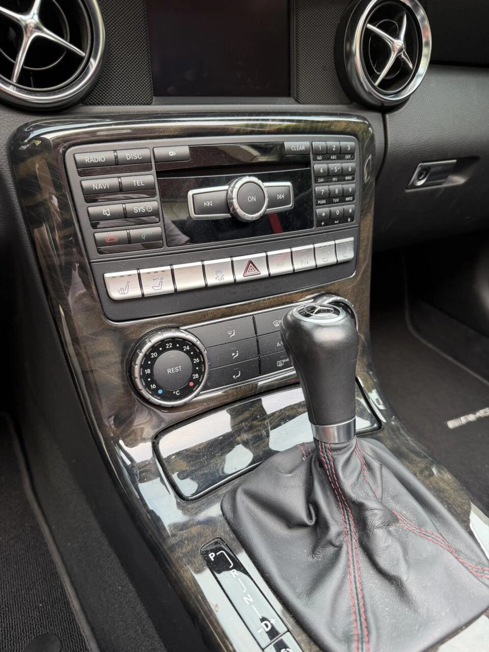 Hoofdafbeelding Mercedes-Benz SLK
