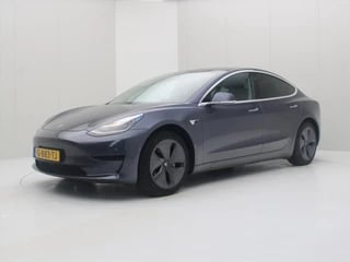 Tesla Model 3 Standard RWD Plus [ AUTOPILOT+60 kWh+PREMIUM AUDIO ]