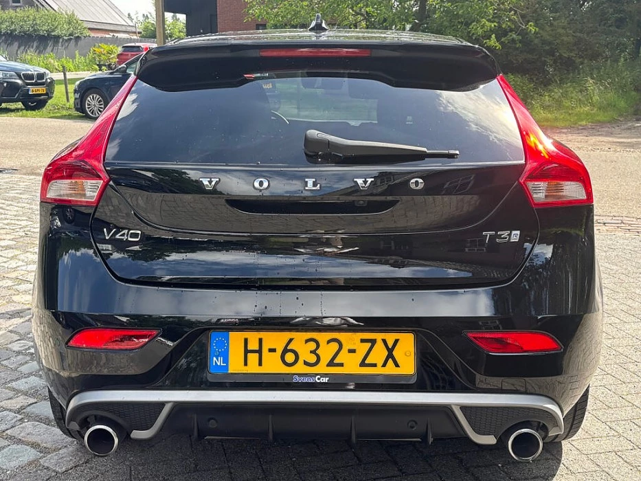 Hoofdafbeelding Volvo V40
