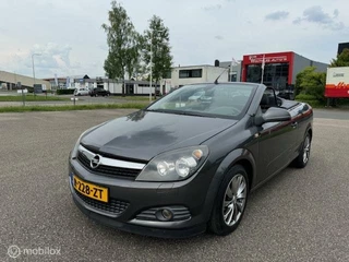 Opel Astra TwinTop 1.6 Edition perfecte staat .