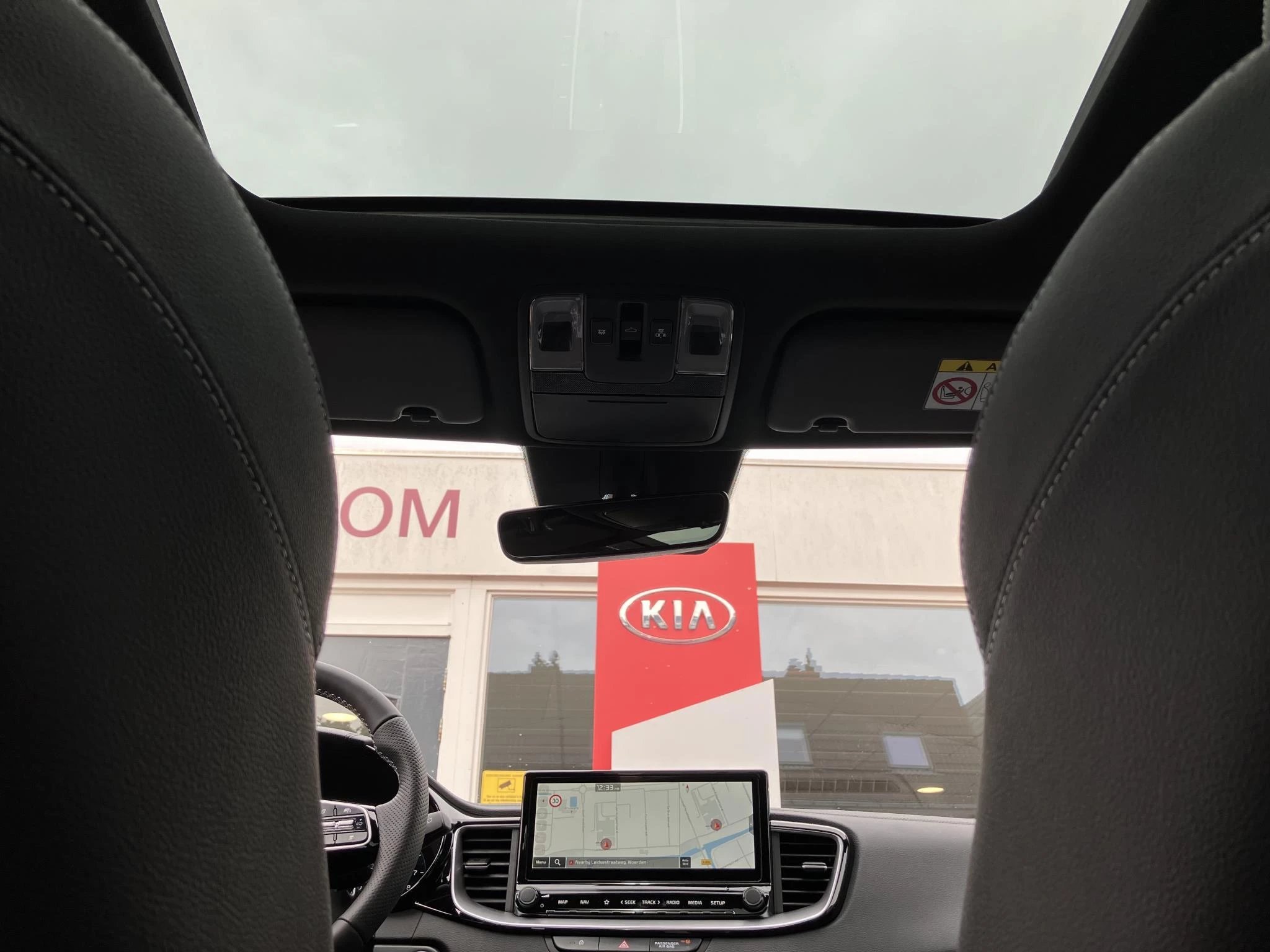 Hoofdafbeelding Kia XCeed