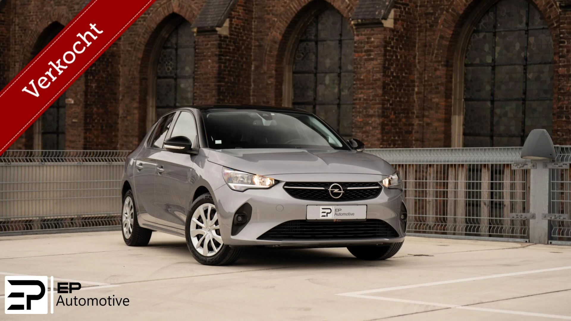 Hoofdafbeelding Opel Corsa