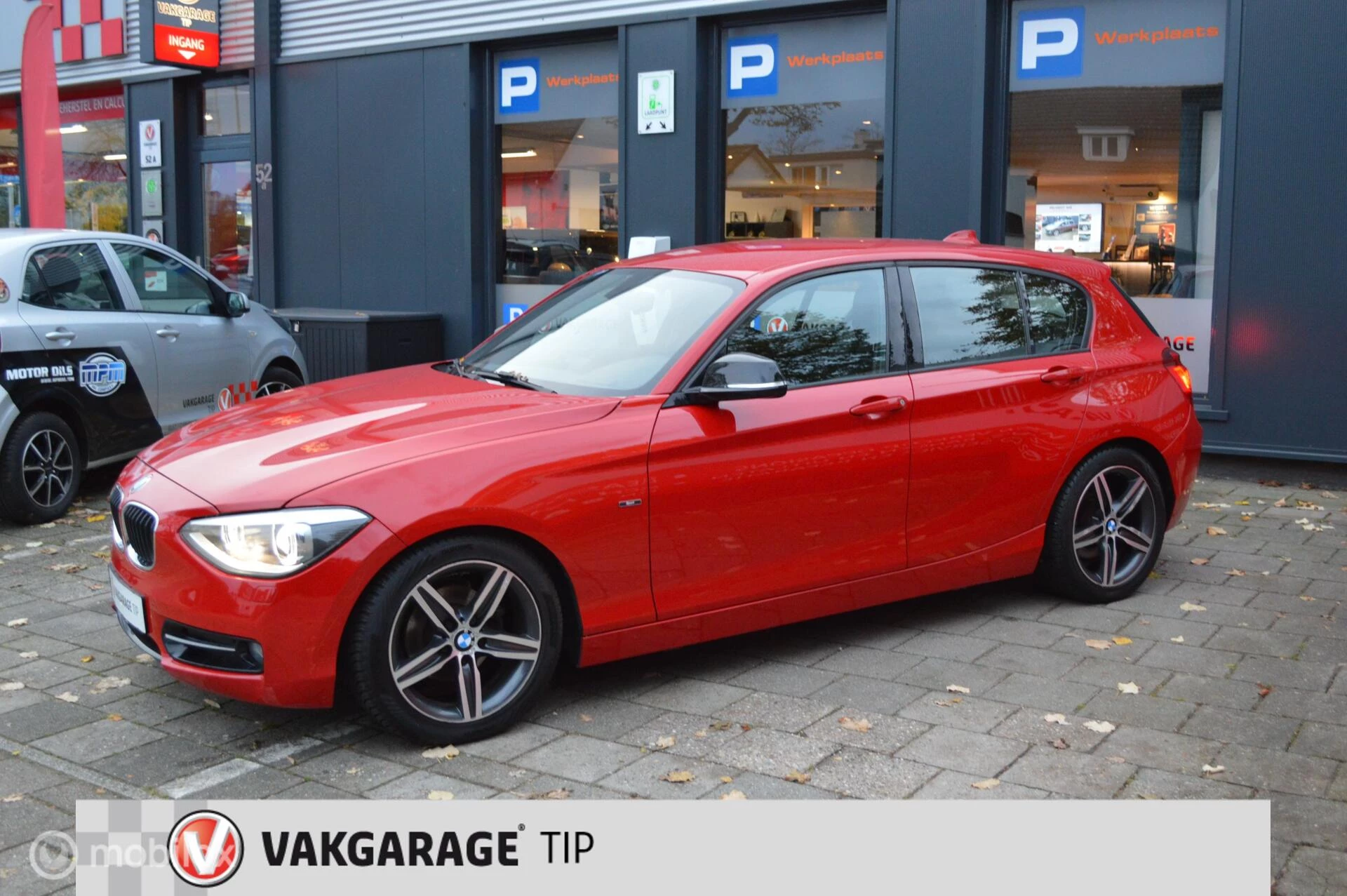 Hoofdafbeelding BMW 1 Serie