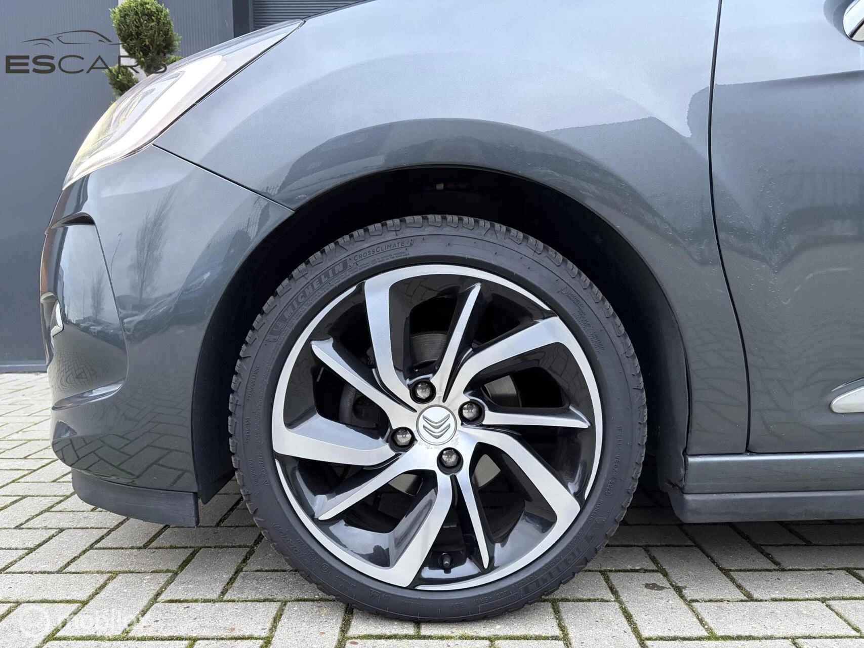 Hoofdafbeelding Citroën DS3