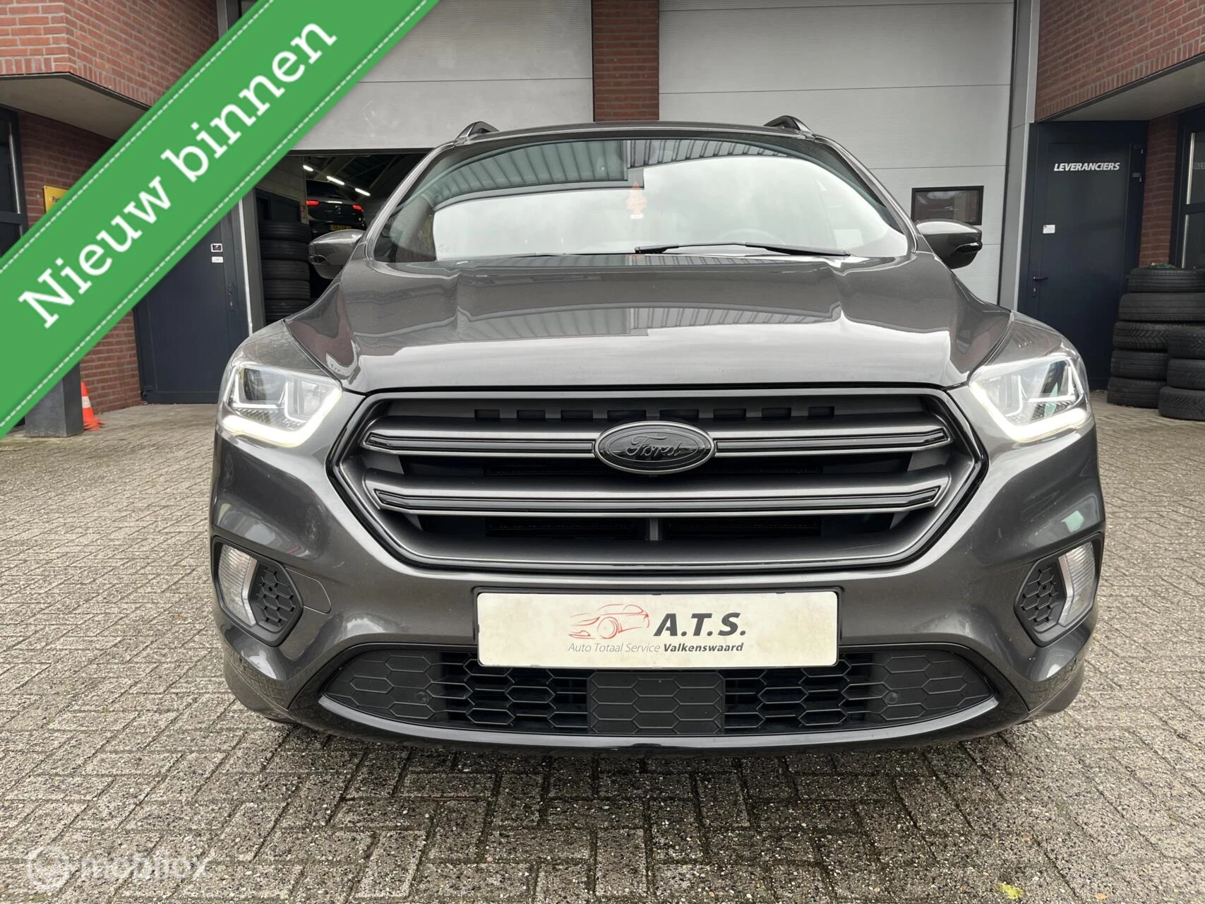 Hoofdafbeelding Ford Kuga