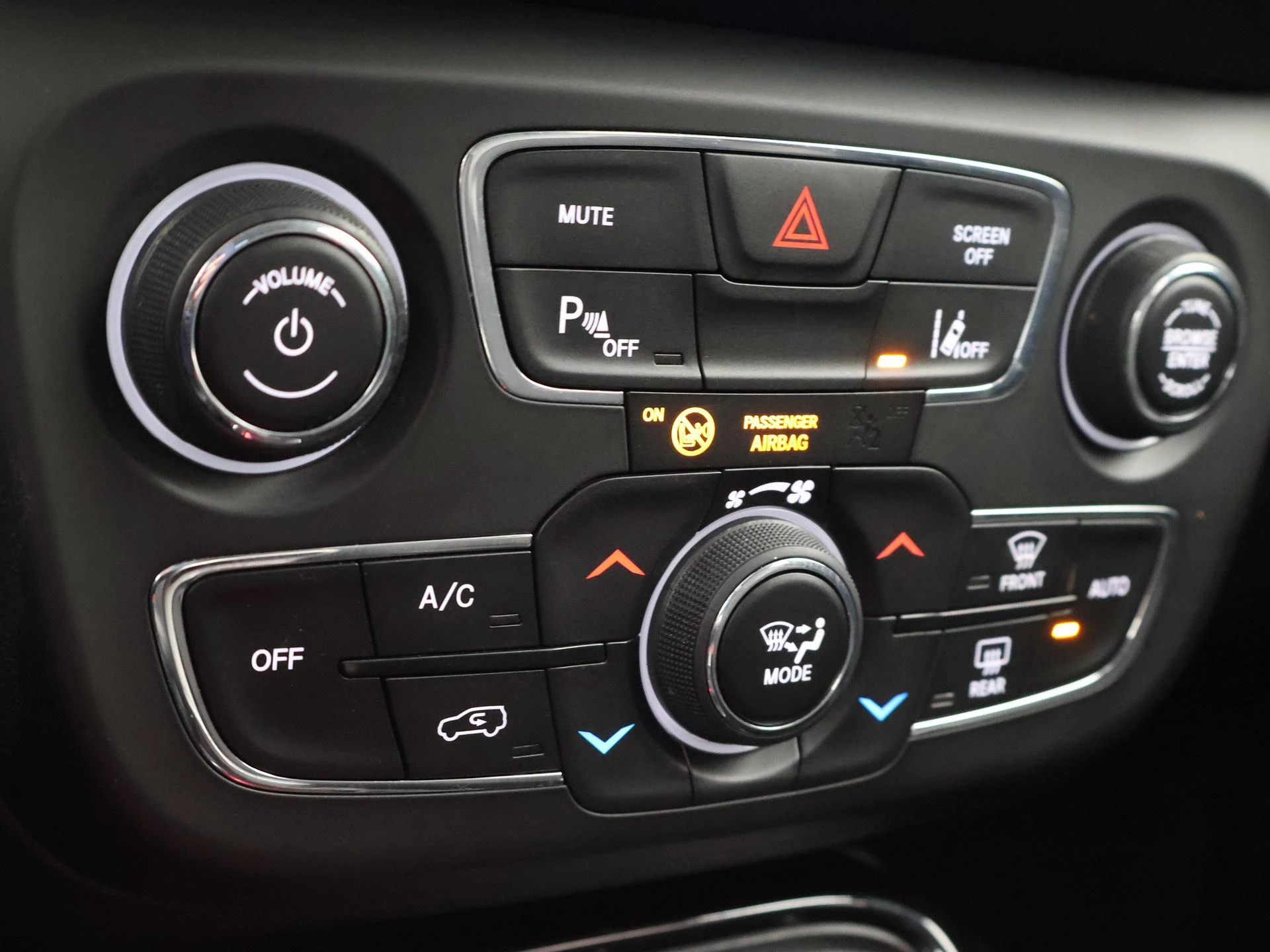 Hoofdafbeelding Jeep Compass