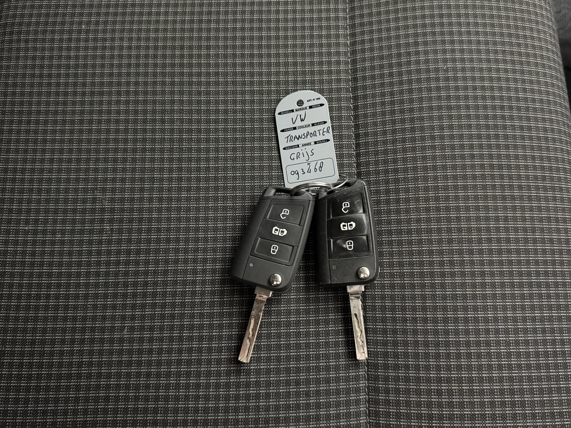 Hoofdafbeelding Volkswagen Transporter