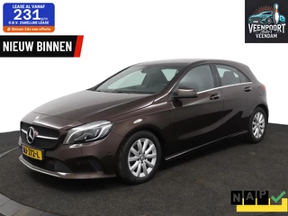 Mercedes A-klasse 180 Ambition Airco Cruise Automaat