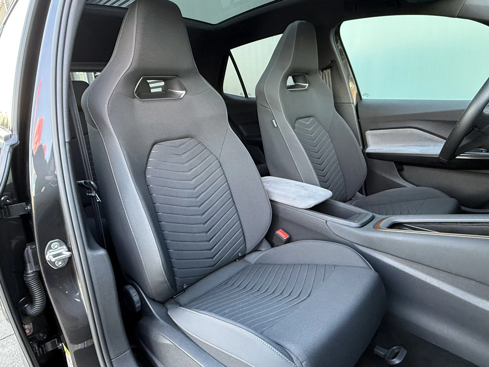 Hoofdafbeelding CUPRA Born