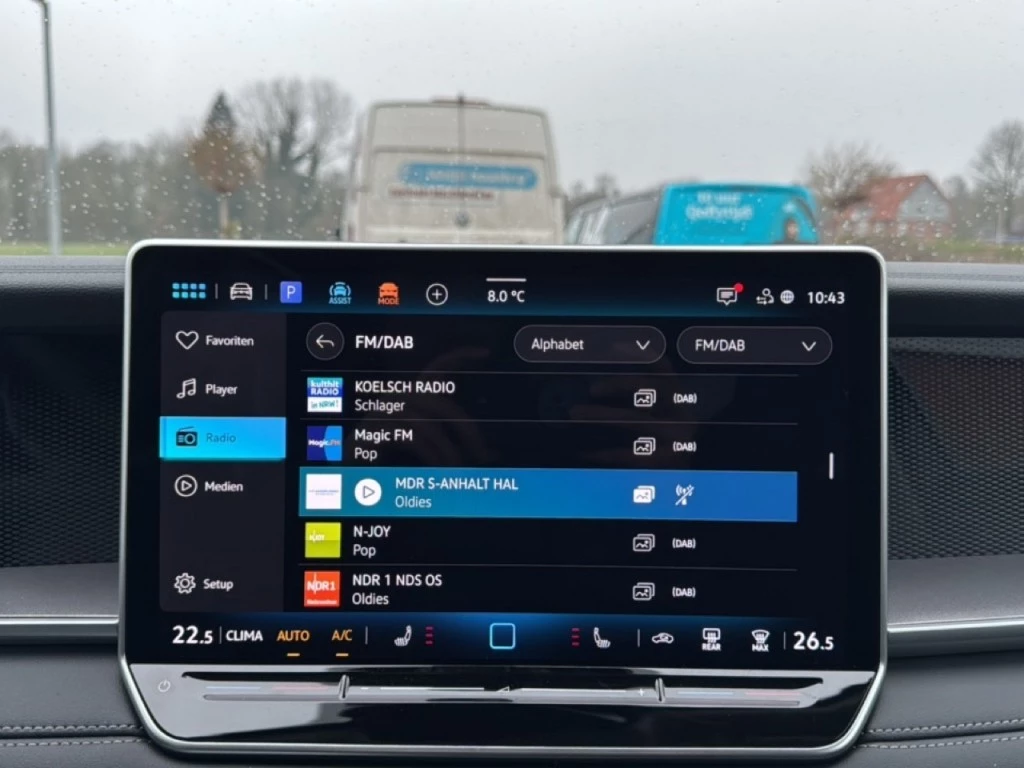 Hoofdafbeelding Volkswagen Tayron