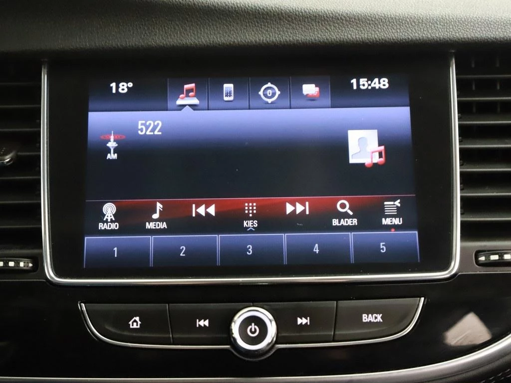 Hoofdafbeelding Opel Mokka X