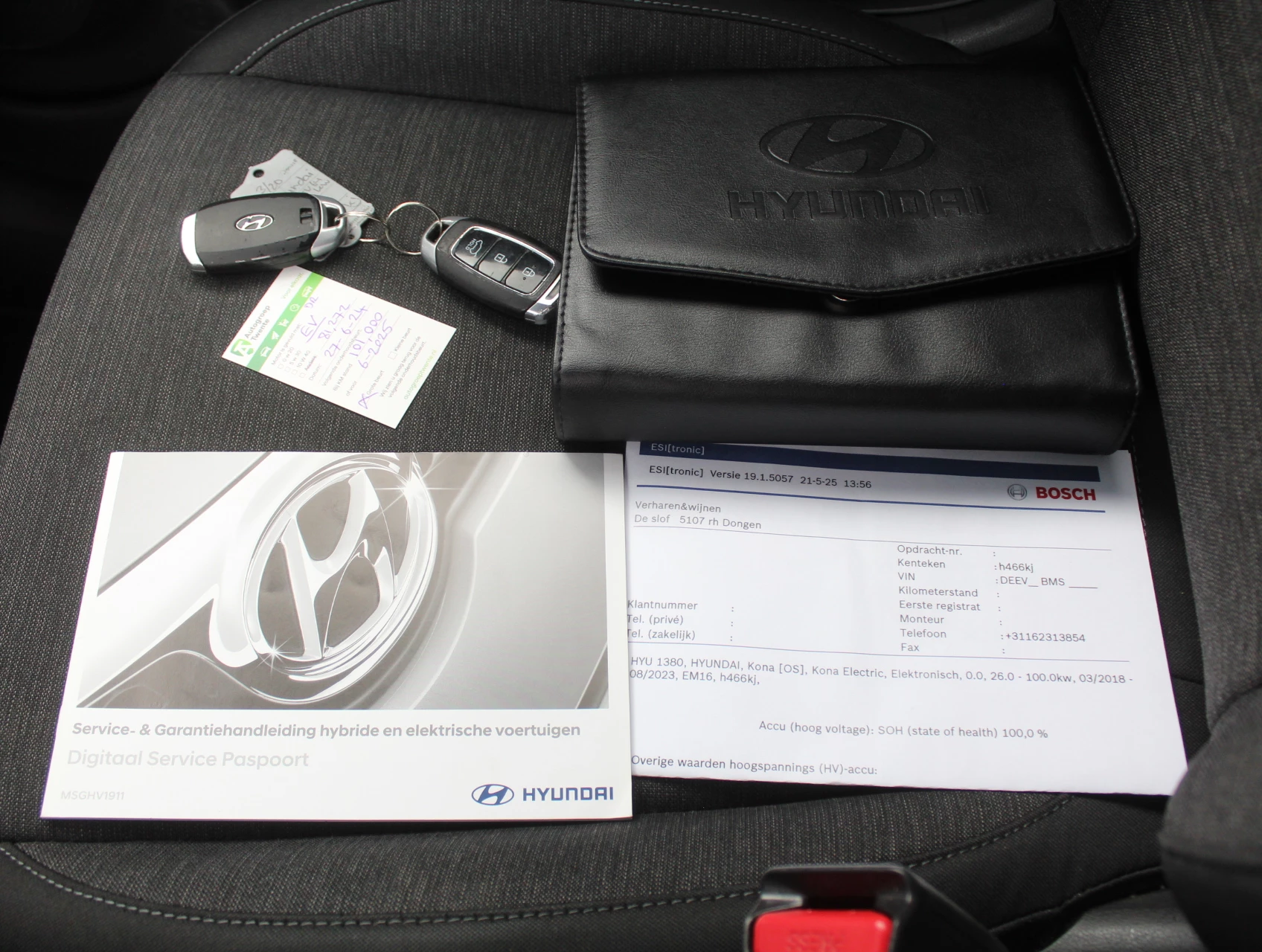 Hoofdafbeelding Hyundai Kona