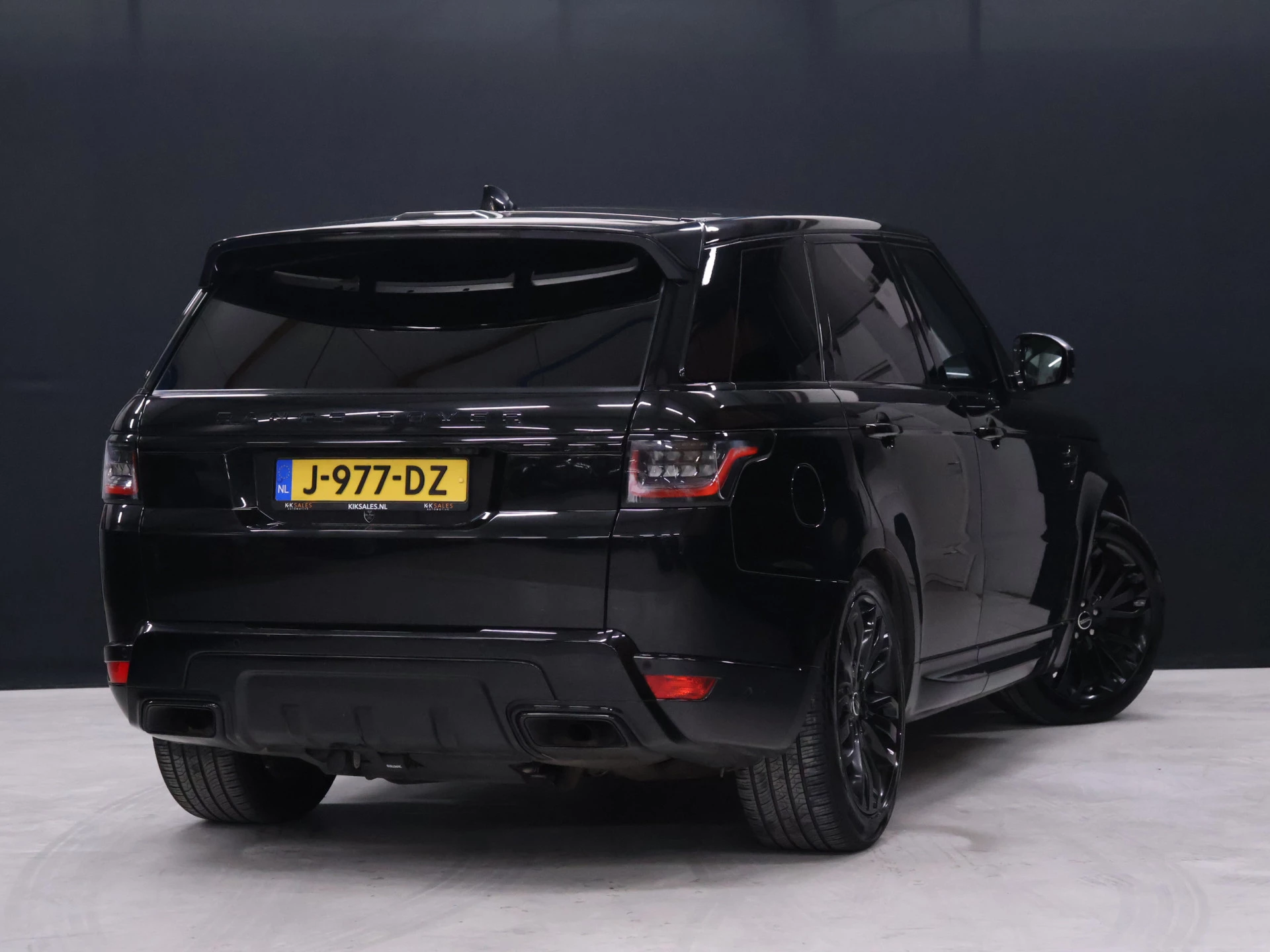 Hoofdafbeelding Land Rover Range Rover Sport