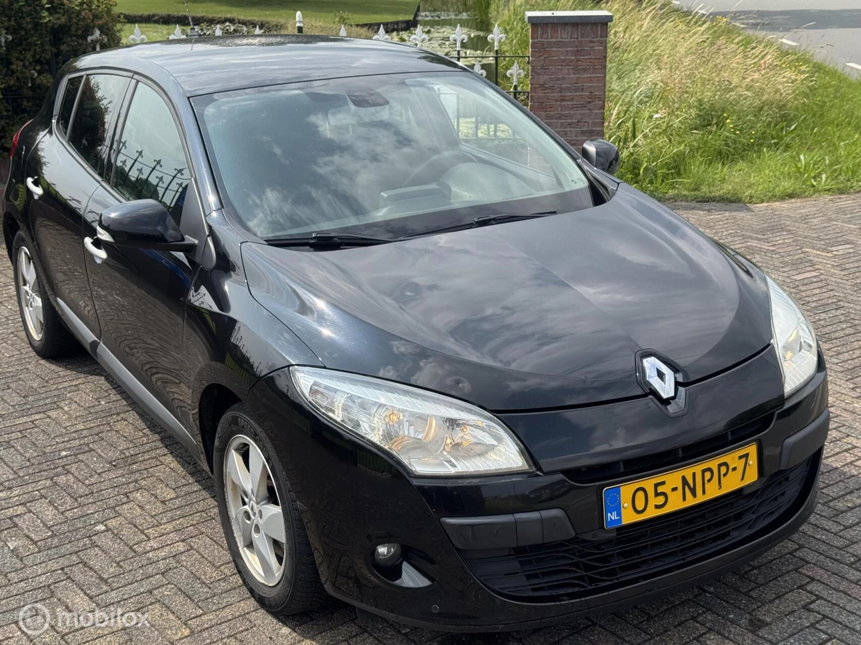 Hoofdafbeelding Renault Mégane