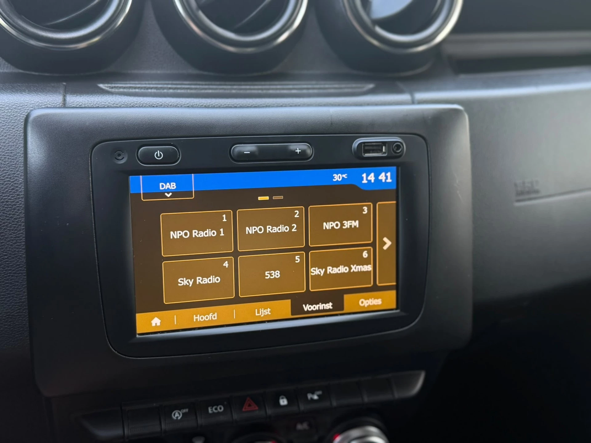 Hoofdafbeelding Dacia Duster