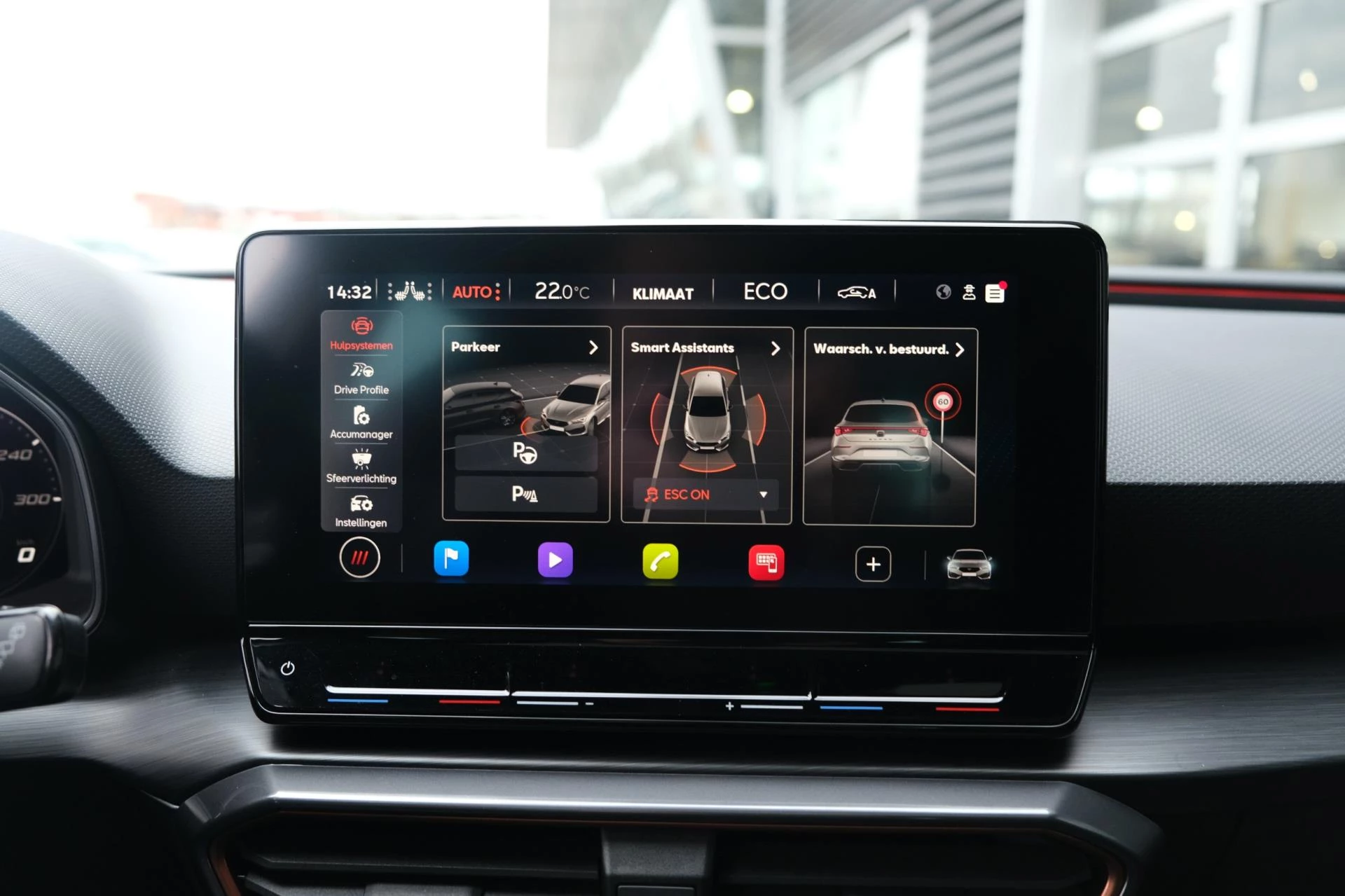 Hoofdafbeelding CUPRA Leon