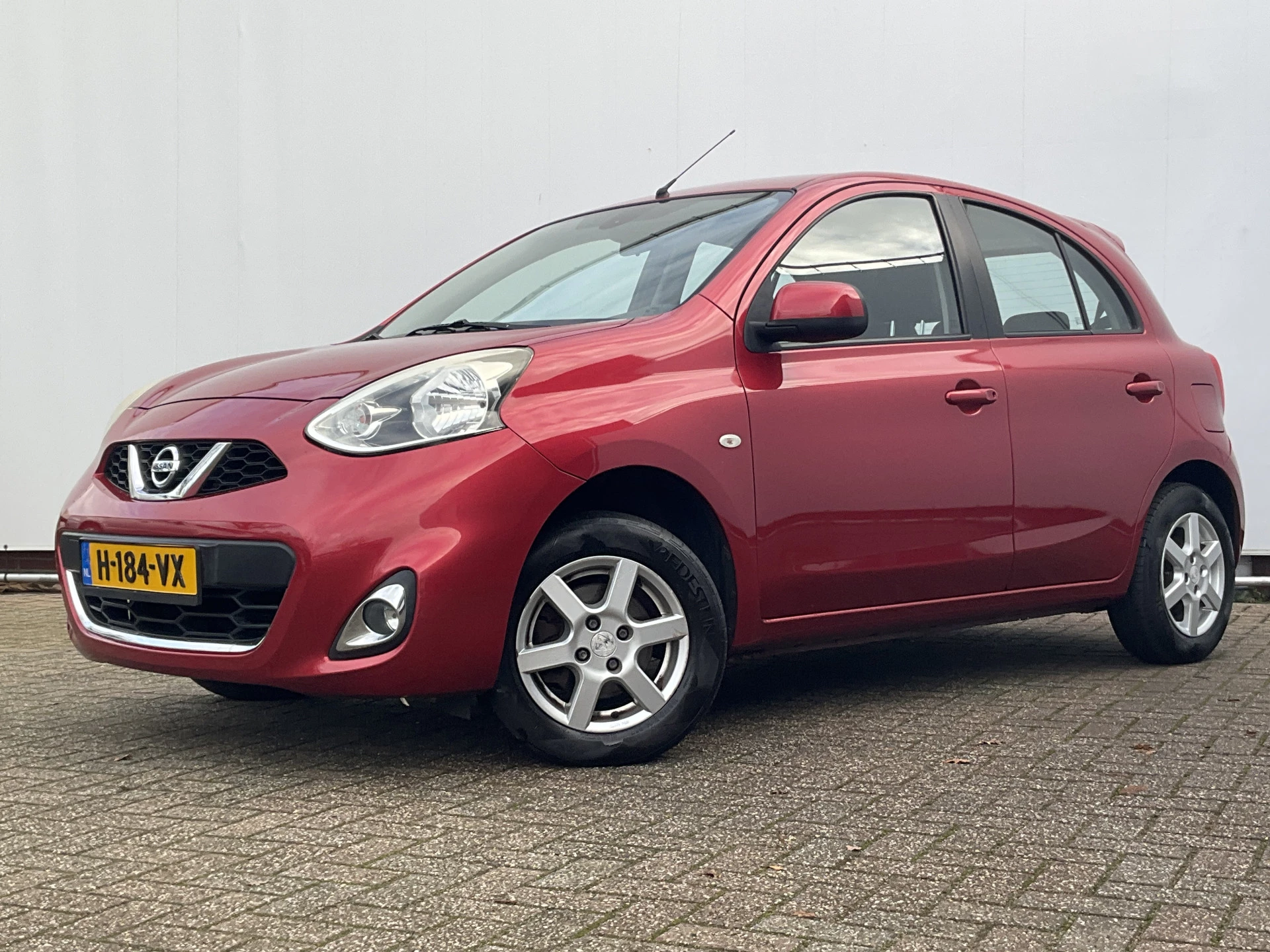 Hoofdafbeelding Nissan Micra