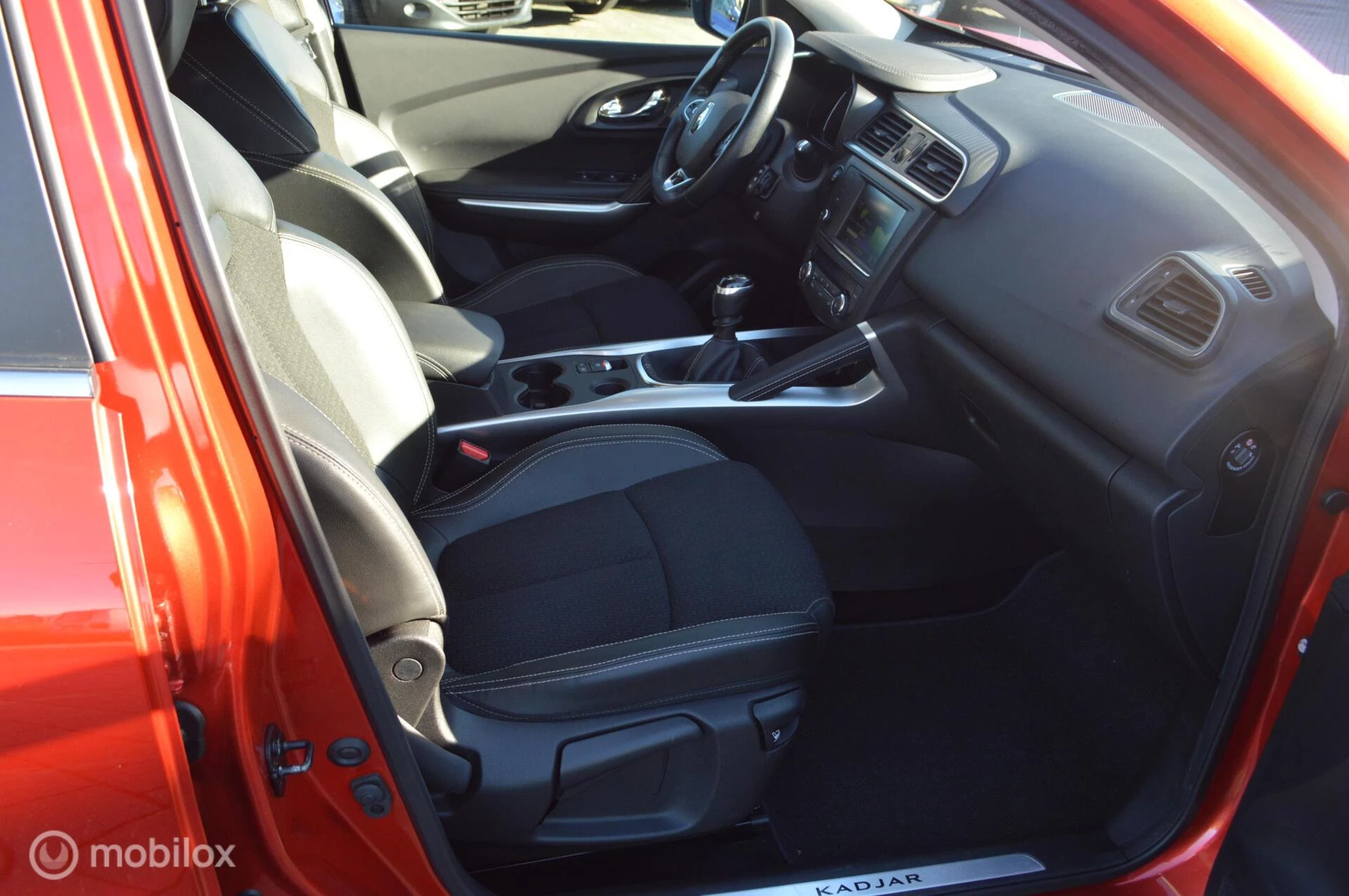 Hoofdafbeelding Renault Kadjar