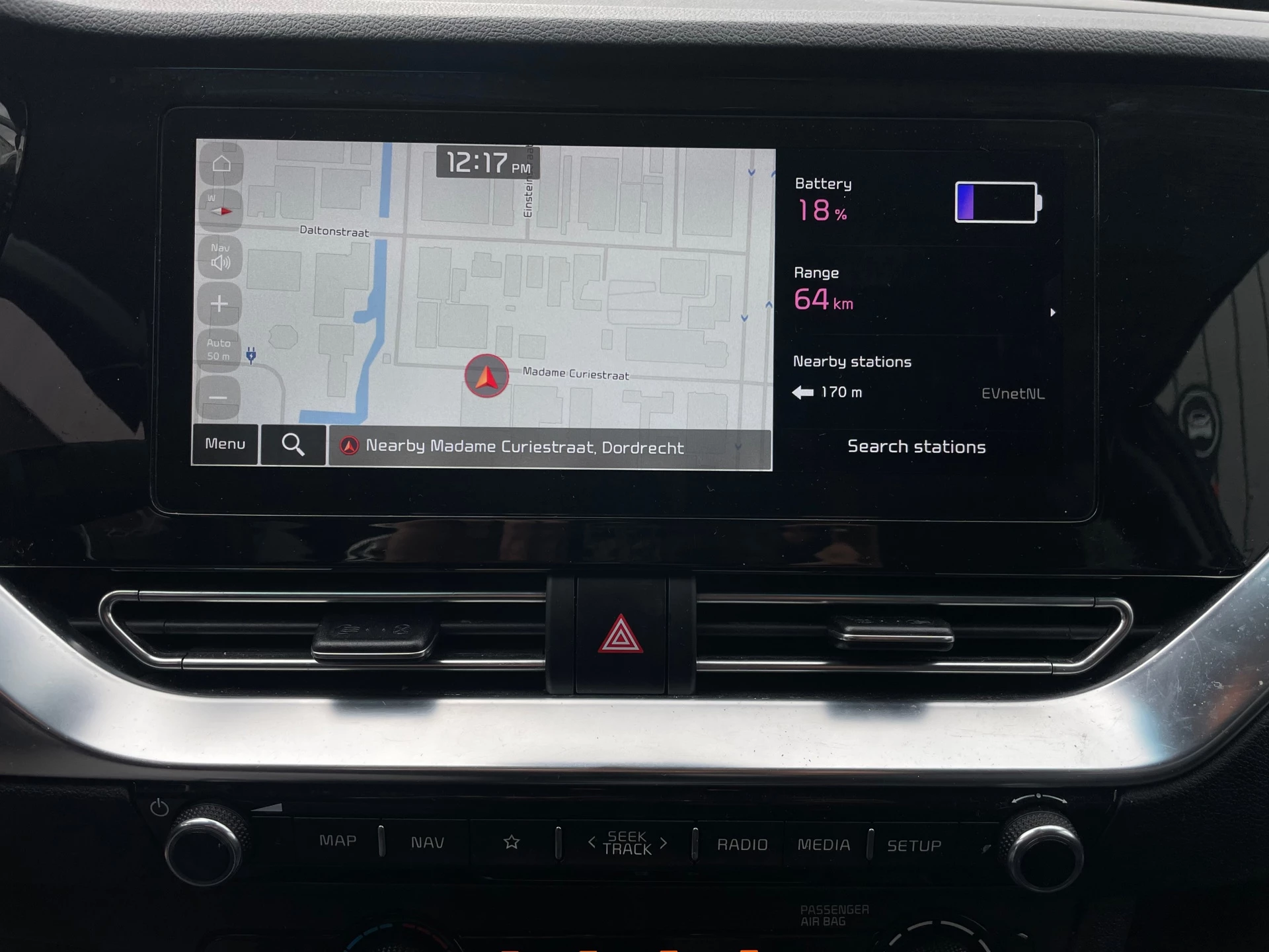 Hoofdafbeelding Kia e-Niro