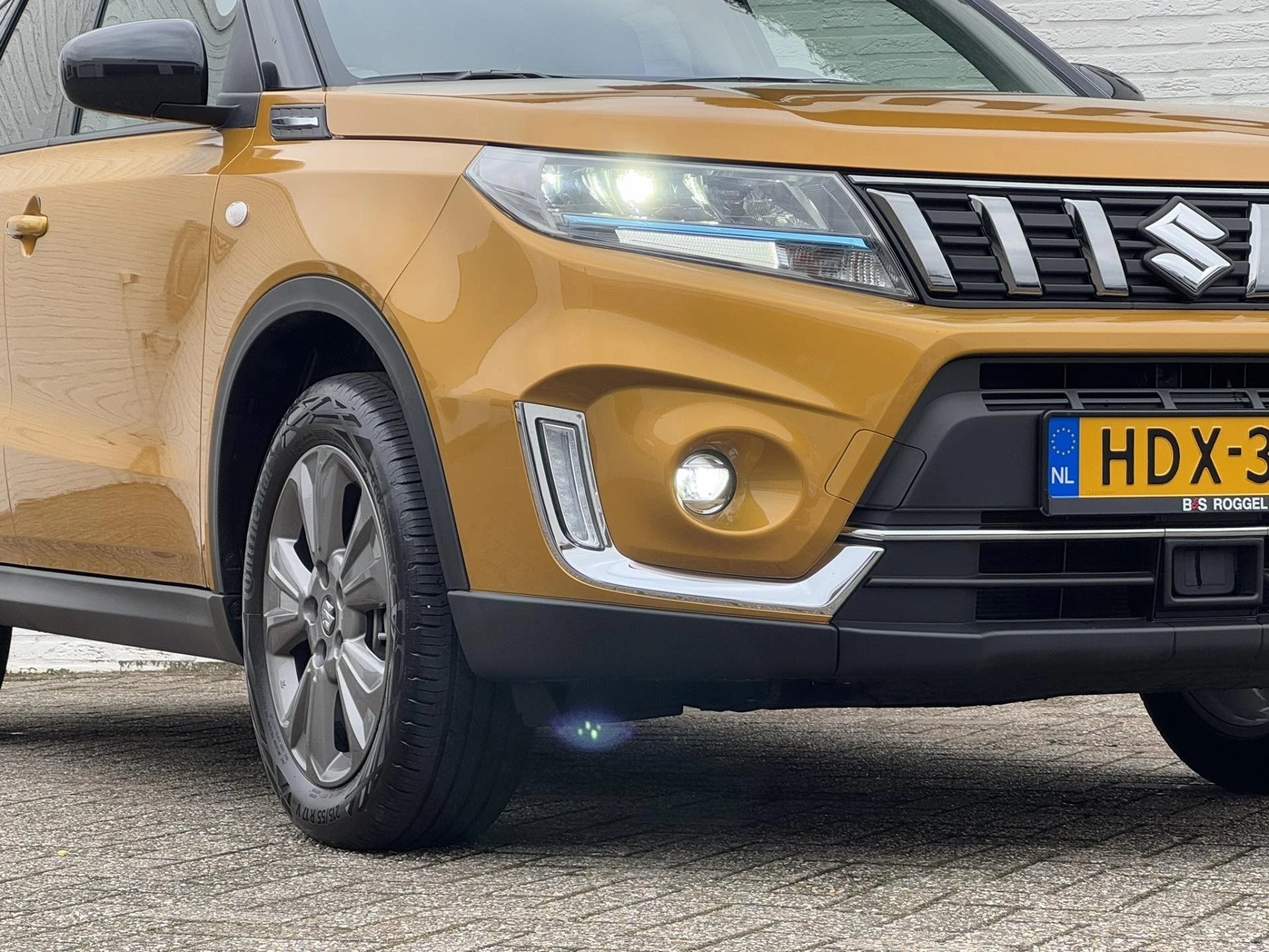 Hoofdafbeelding Suzuki Vitara