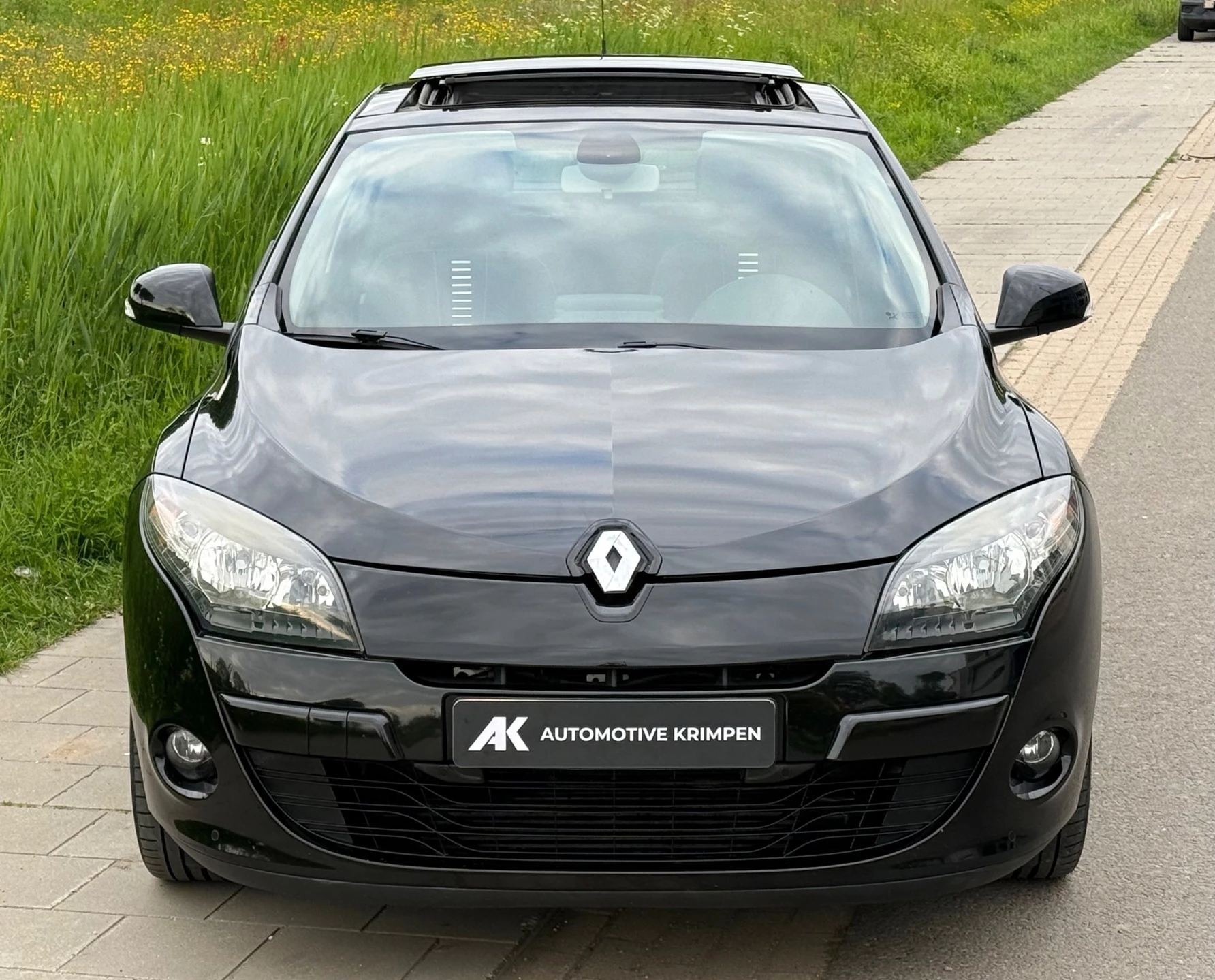 Hoofdafbeelding Renault Mégane