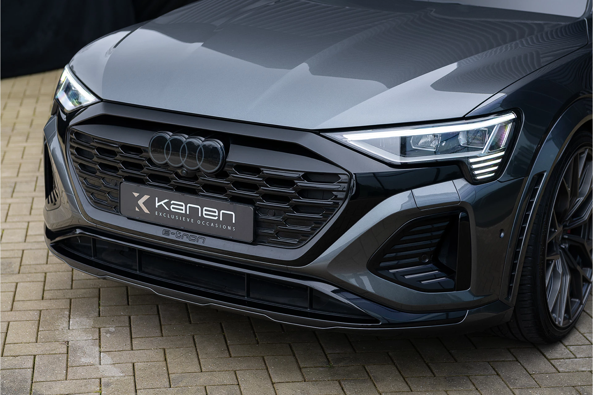 Hoofdafbeelding Audi SQ8