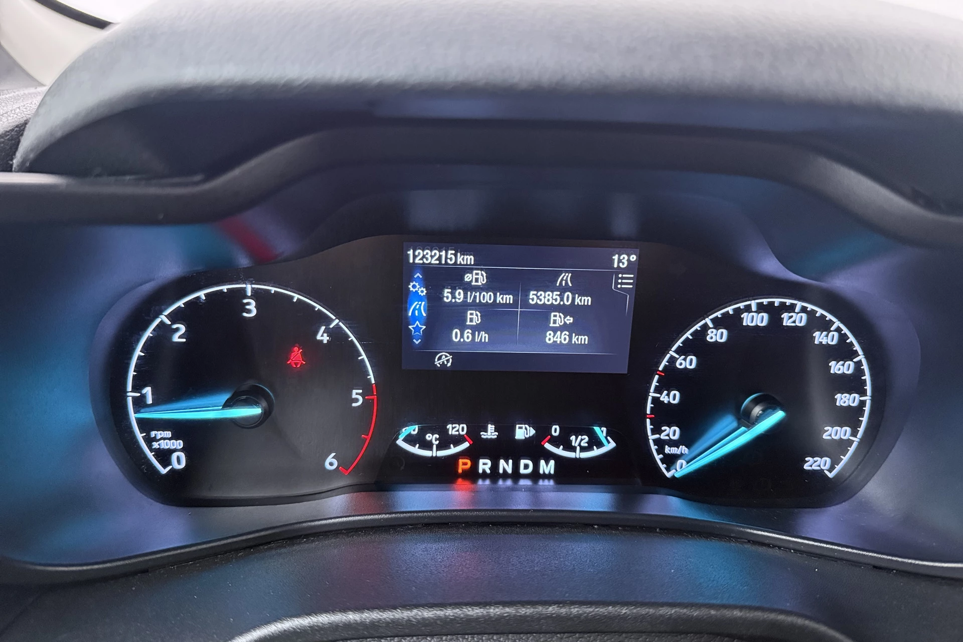 Hoofdafbeelding Ford Transit Connect