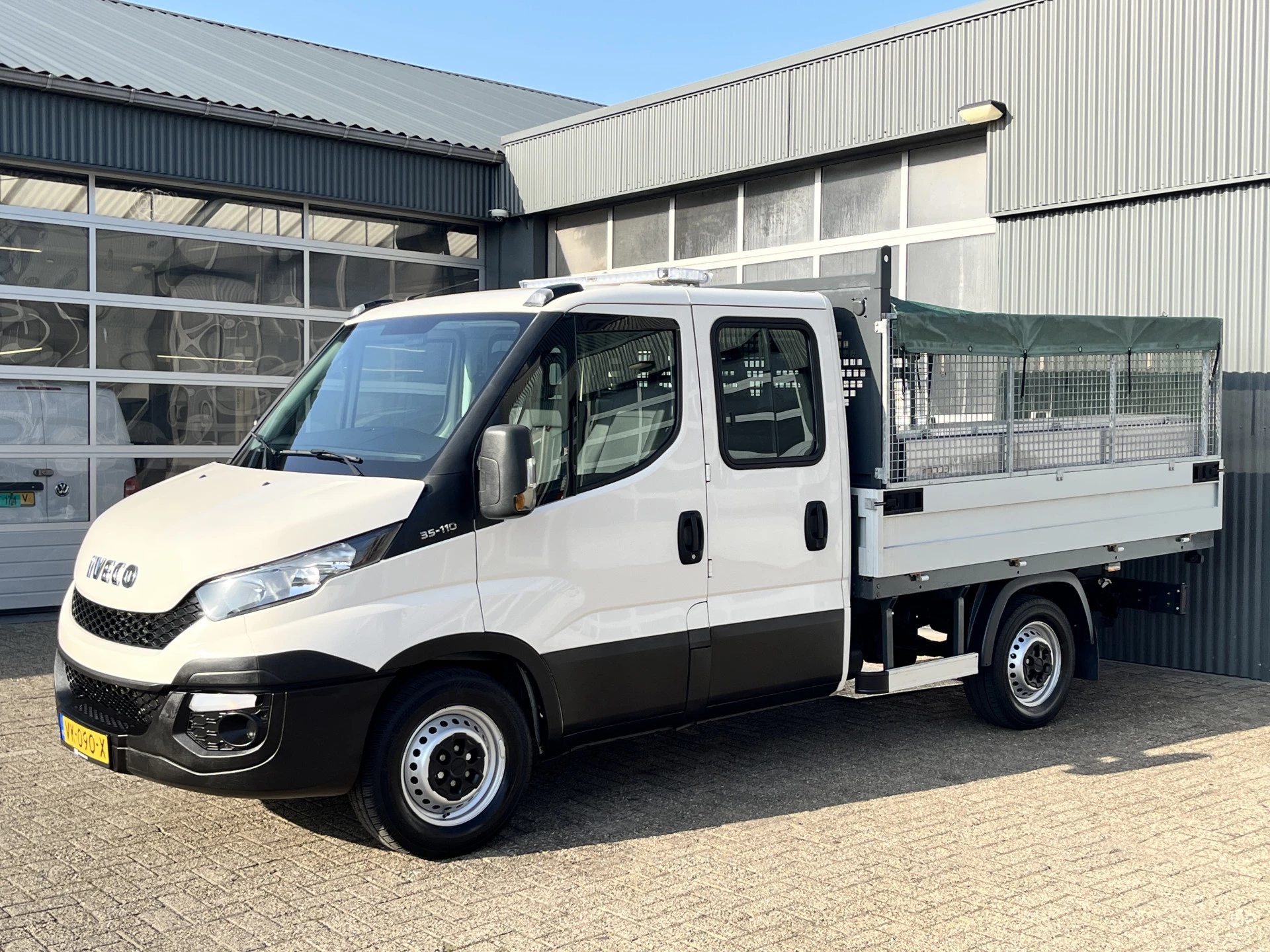 Hoofdafbeelding Iveco Daily