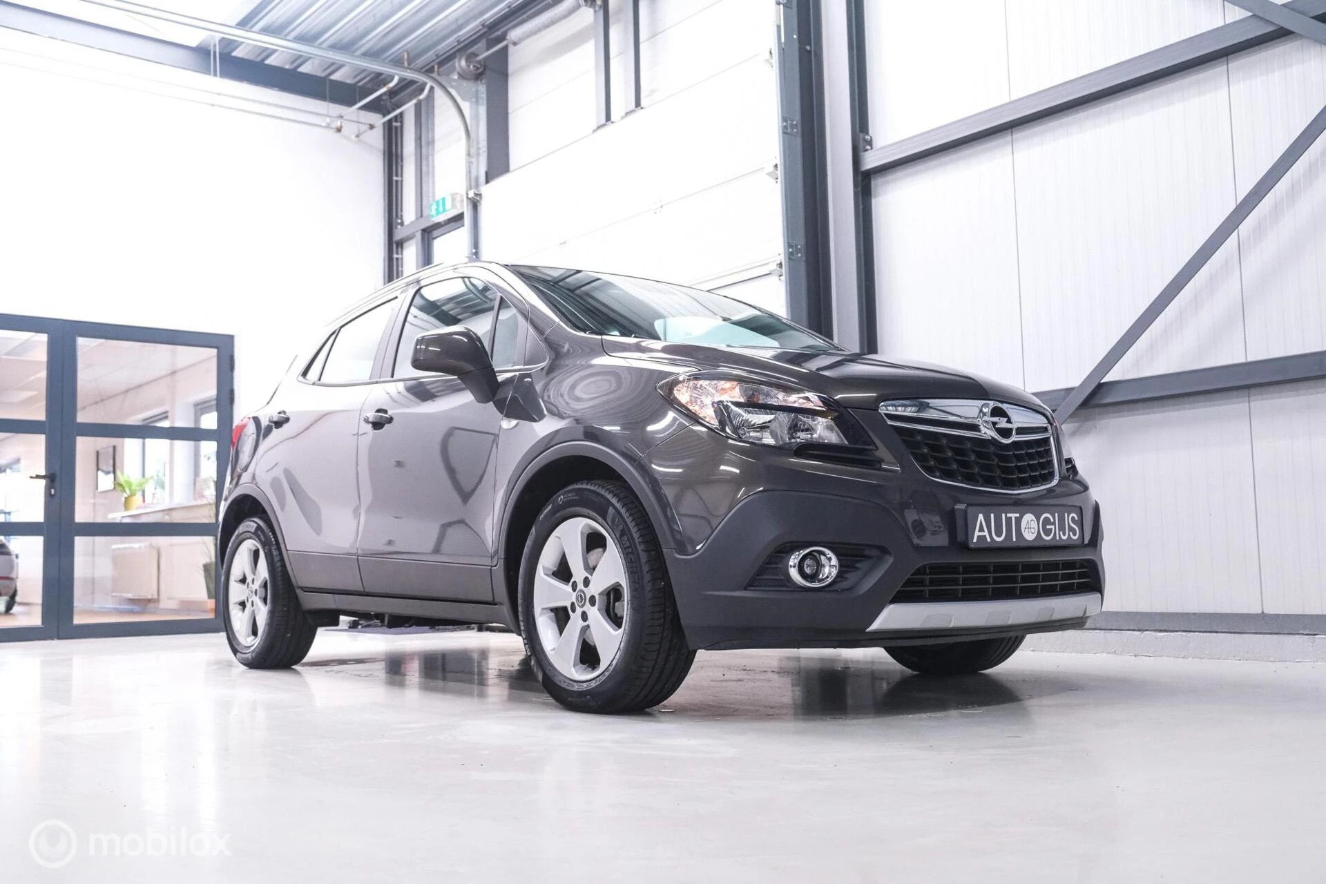 Hoofdafbeelding Opel Mokka