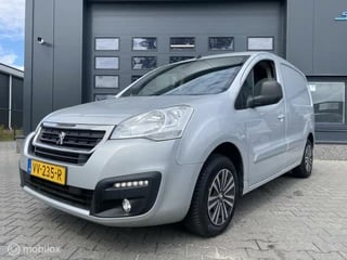 Peugeot Partner bestel 120 1.6 HDI / Navi / Schuifdeur/Airco