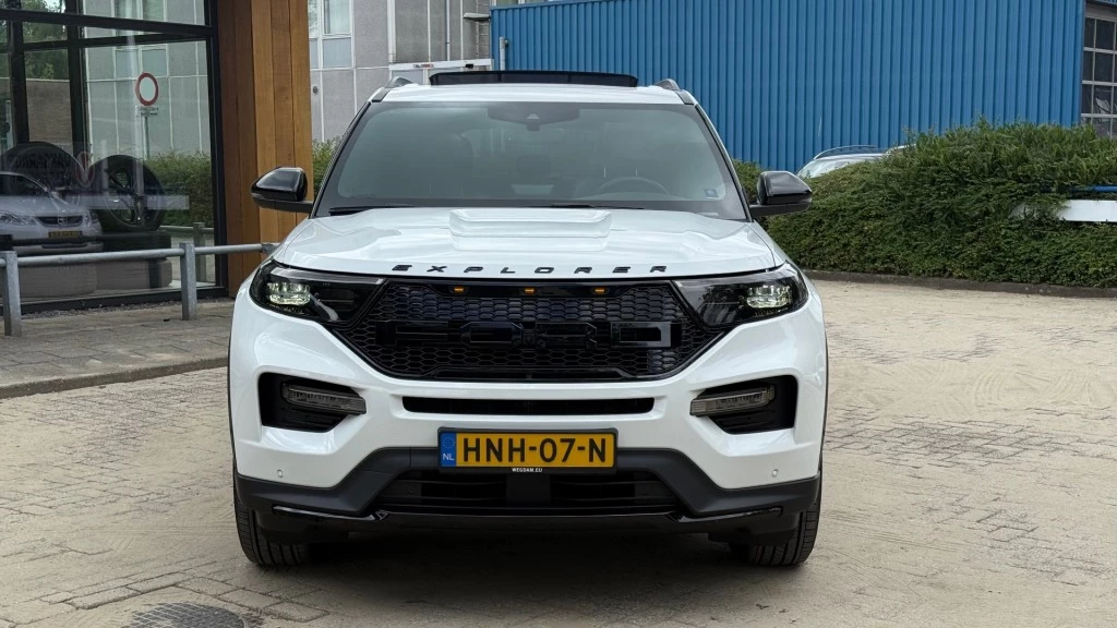 Hoofdafbeelding Ford Explorer