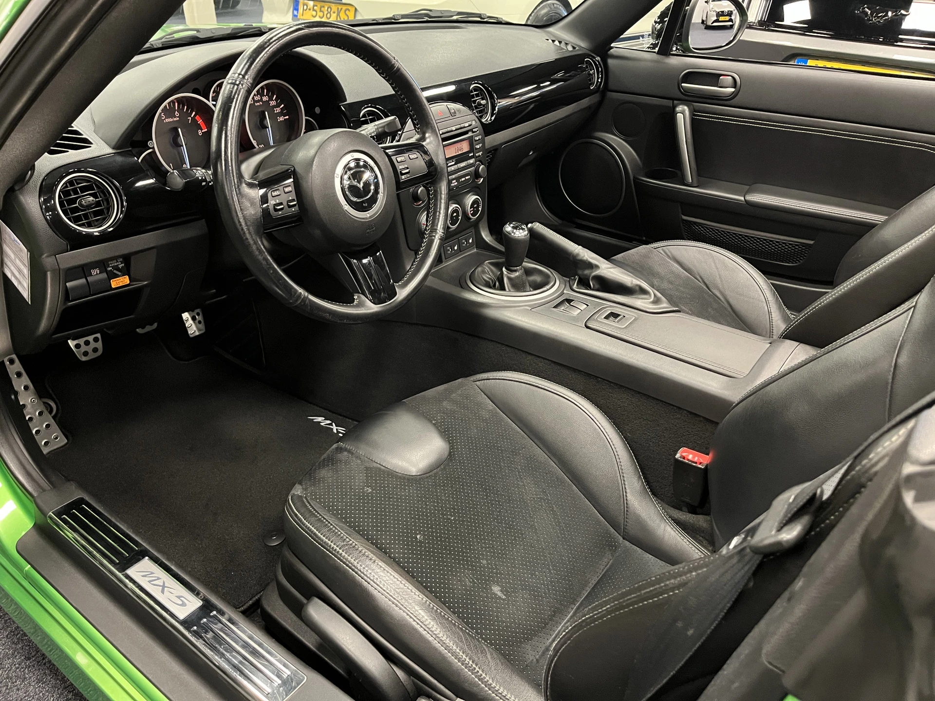 Hoofdafbeelding Mazda MX-5