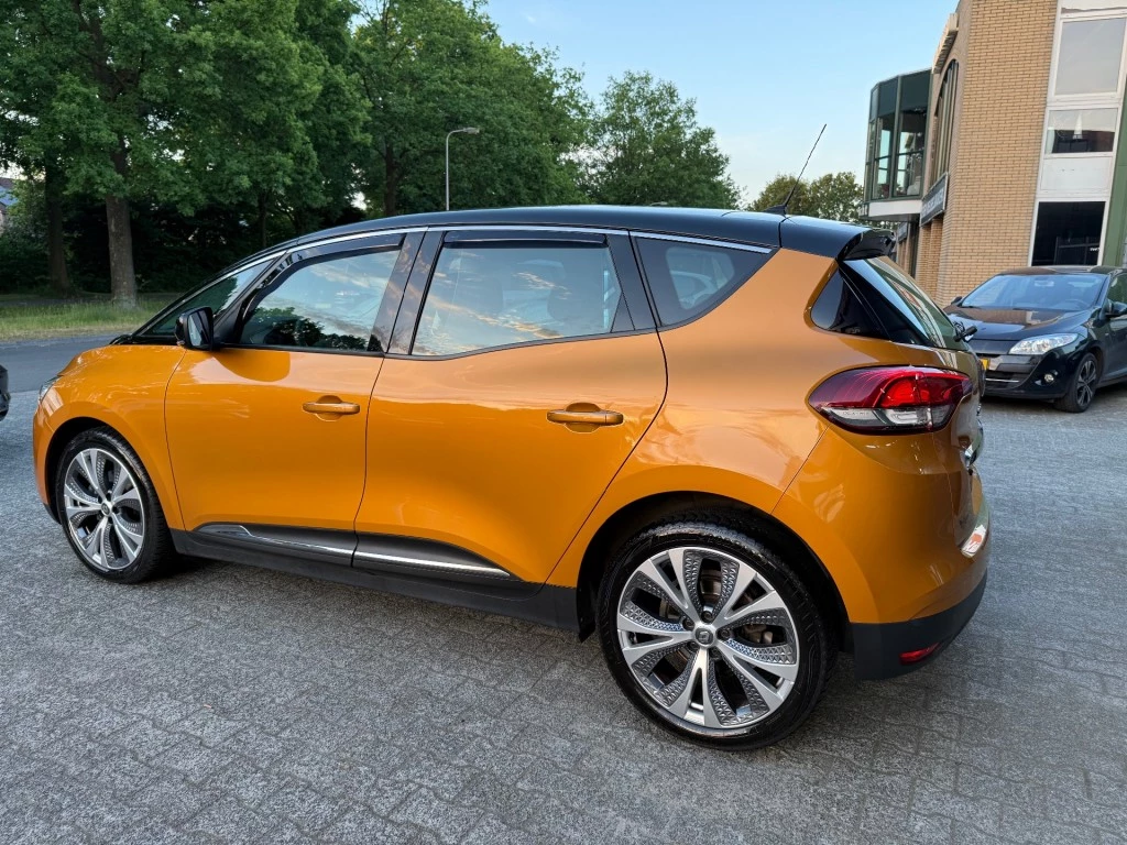 Hoofdafbeelding Renault Scénic