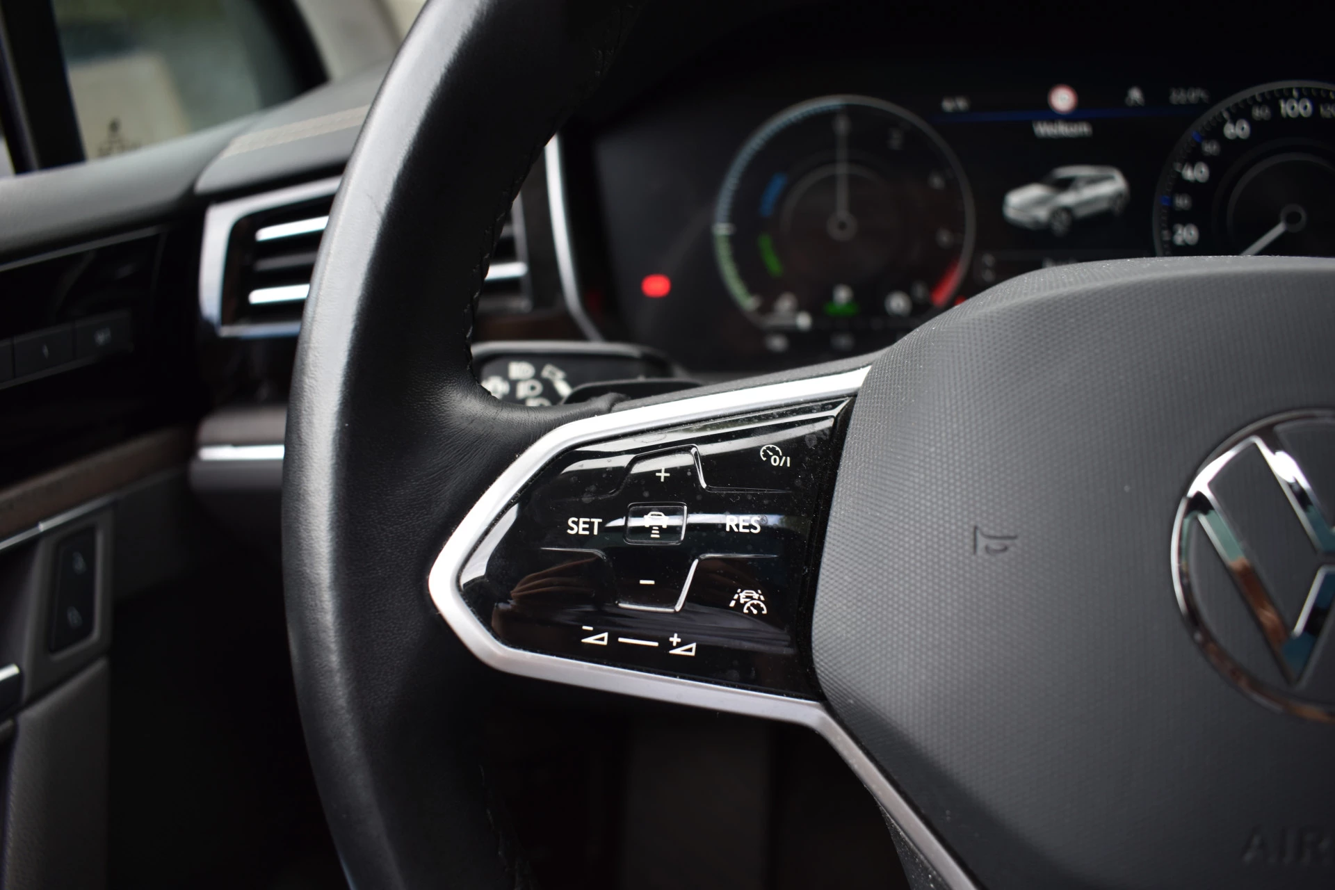 Hoofdafbeelding Volkswagen Touareg