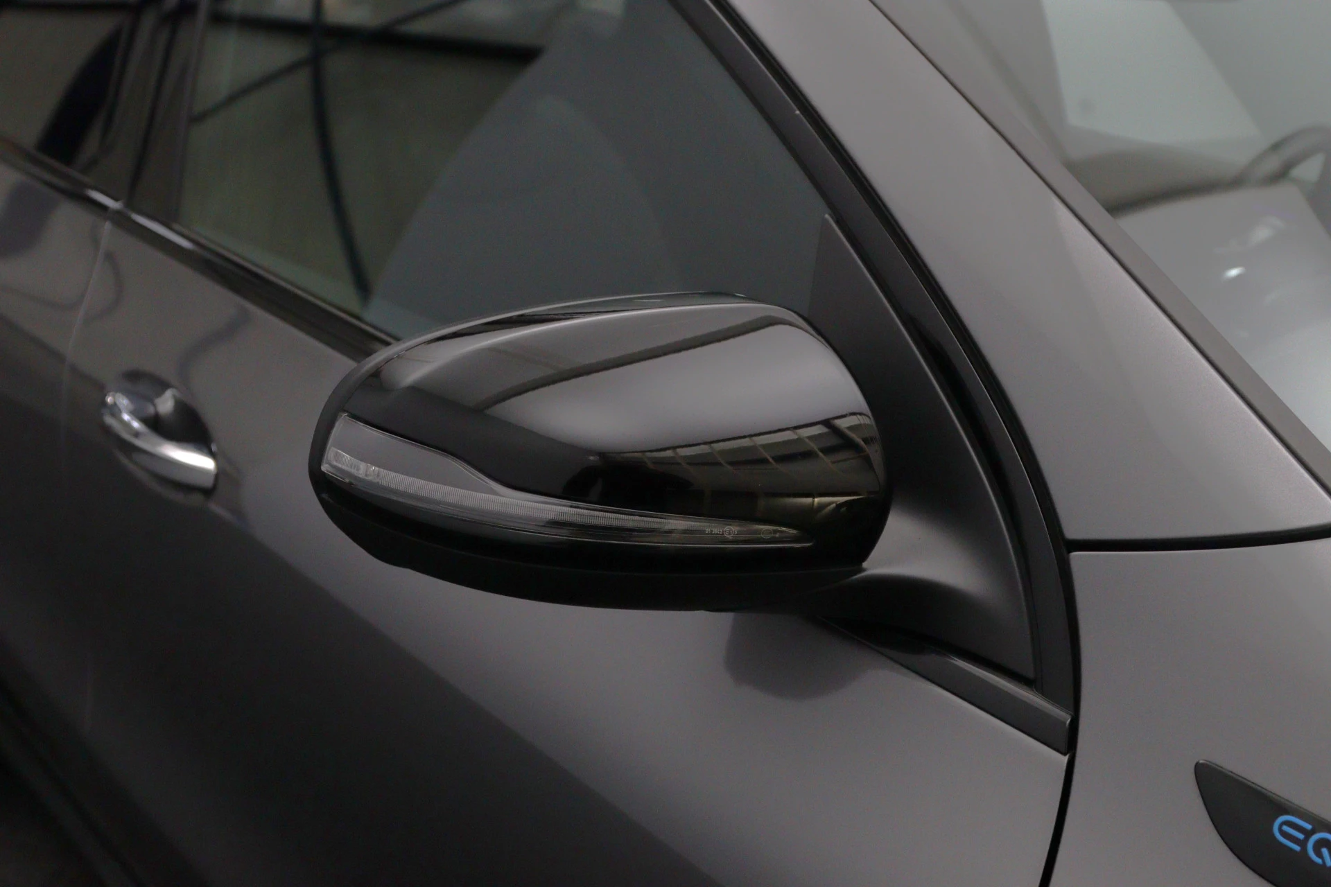 Hoofdafbeelding Mercedes-Benz EQA