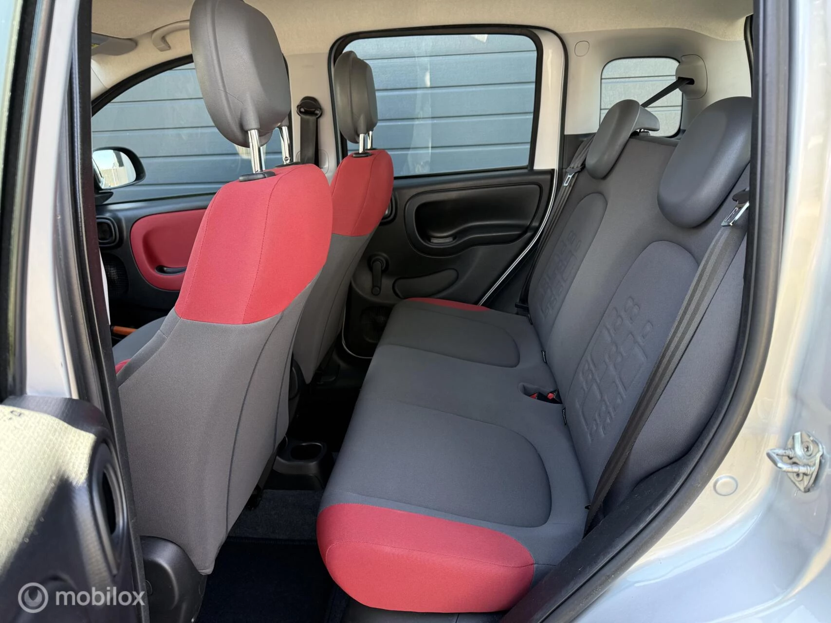Hoofdafbeelding Fiat Panda