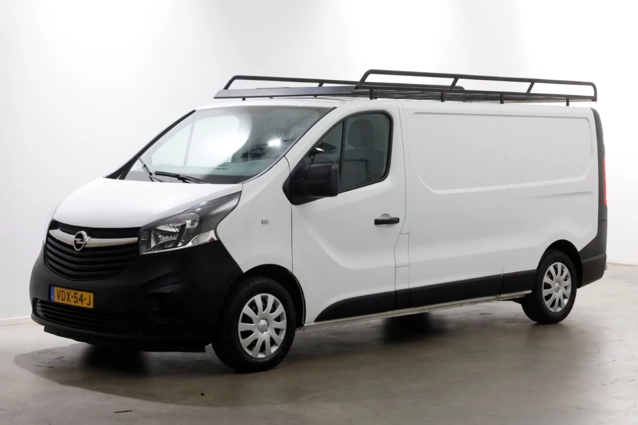 Hoofdafbeelding Opel Vivaro