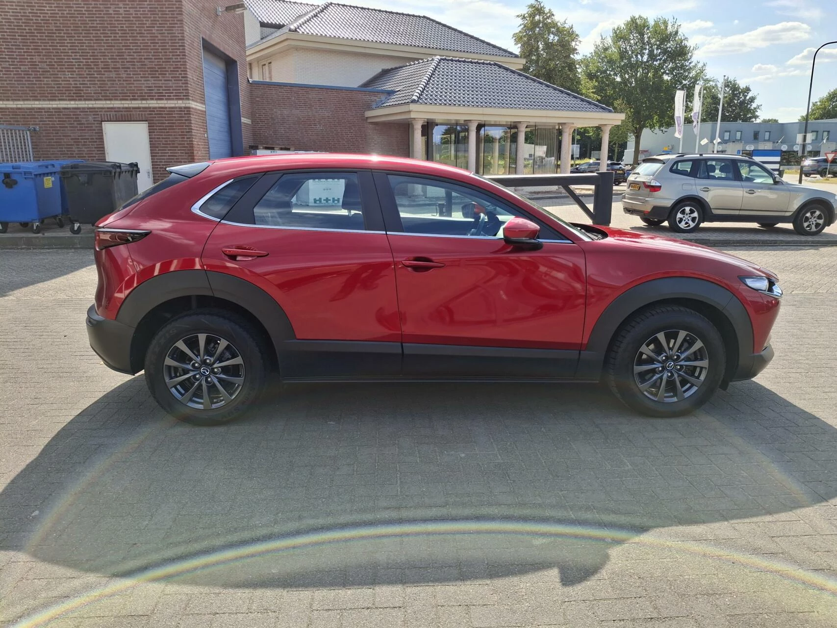 Hoofdafbeelding Mazda CX-30