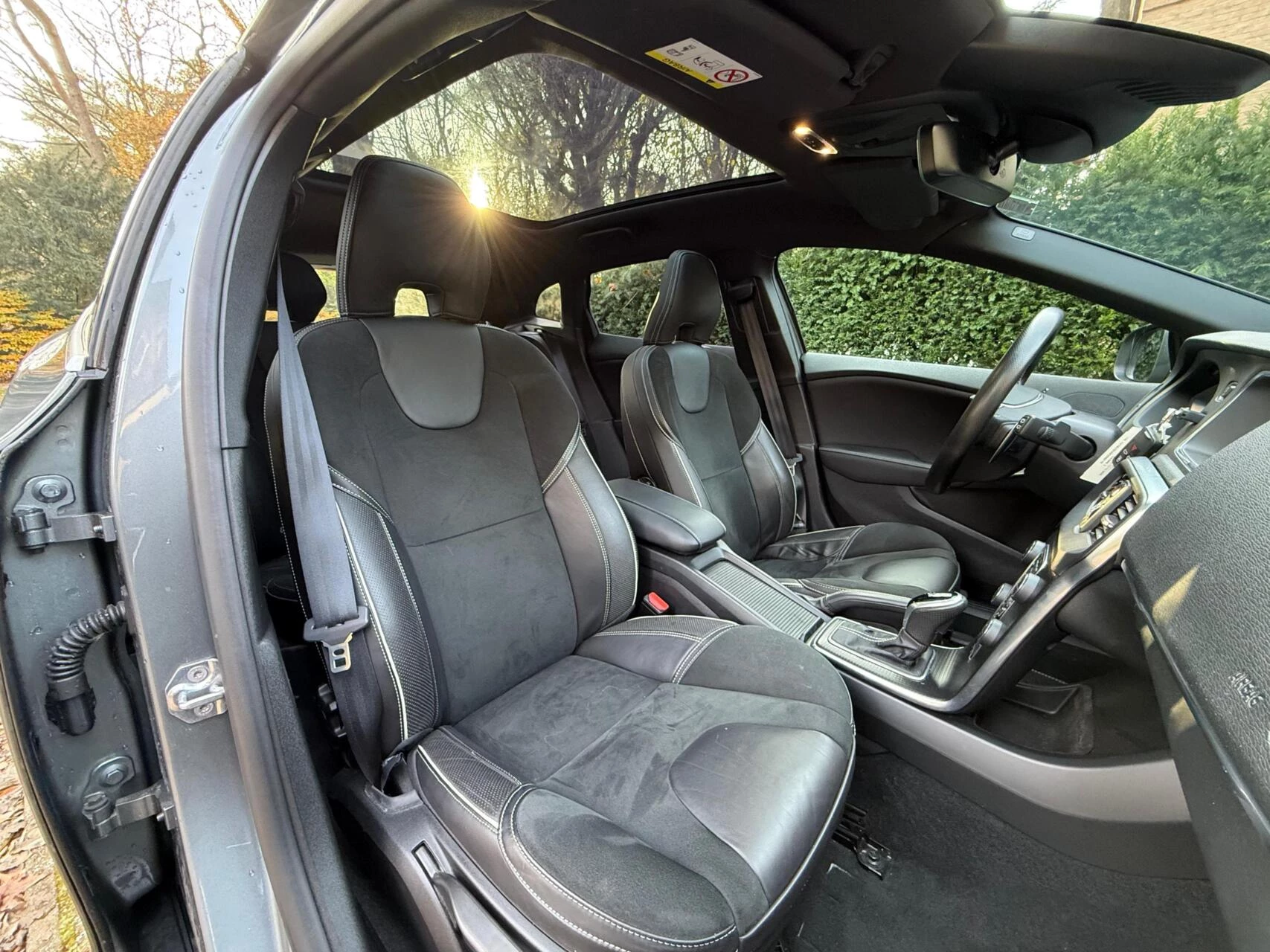 Hoofdafbeelding Volvo V40