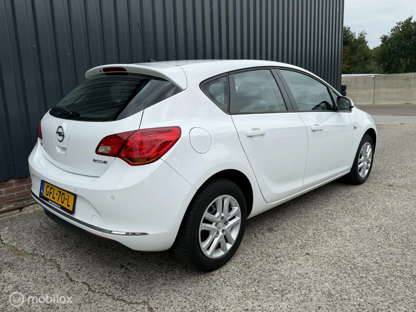 Hoofdafbeelding Opel Astra
