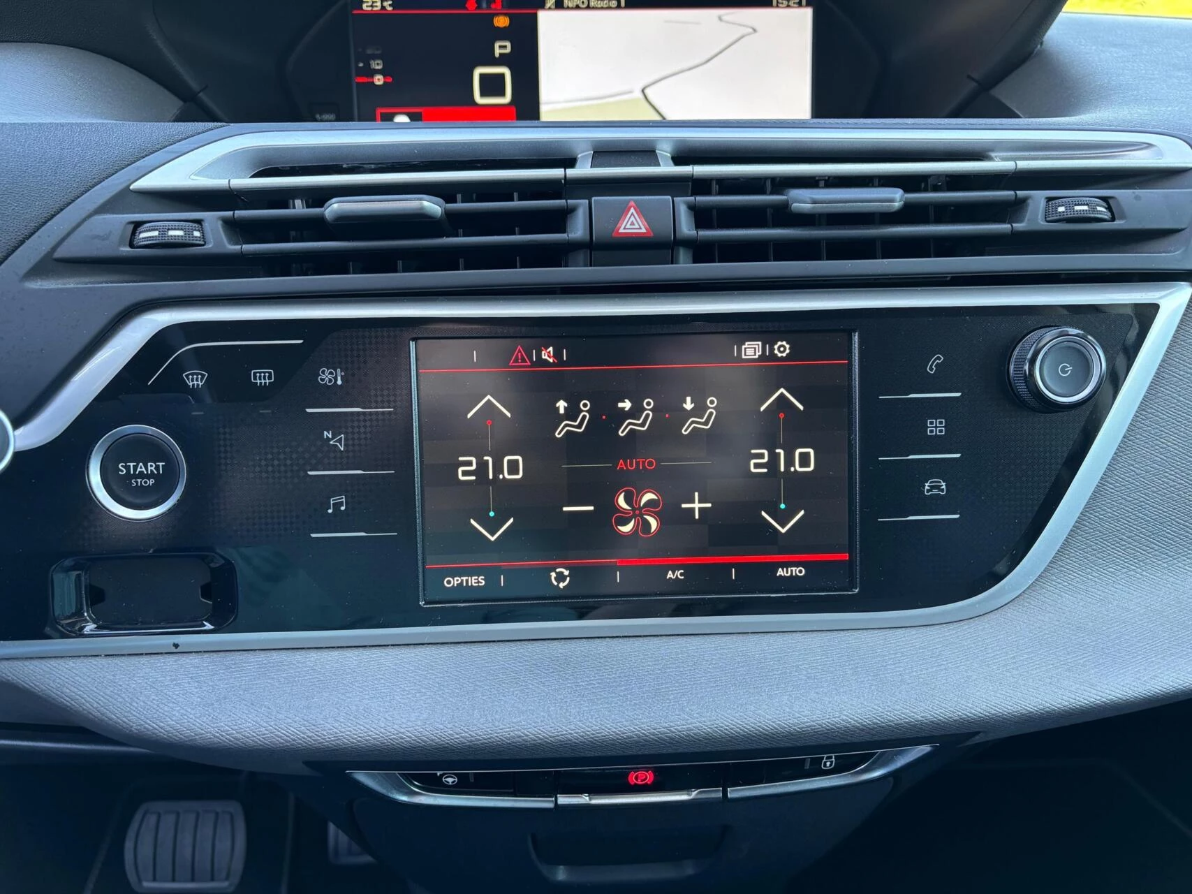 Hoofdafbeelding Citroën C4 Spacetourer
