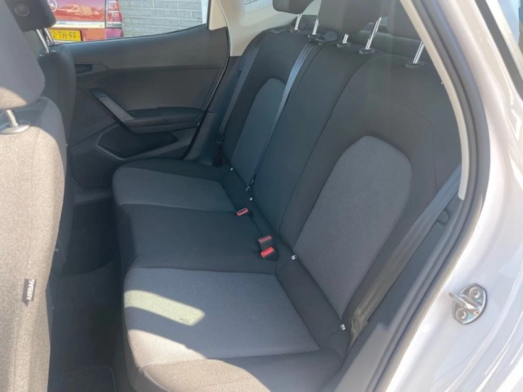 Hoofdafbeelding SEAT Arona