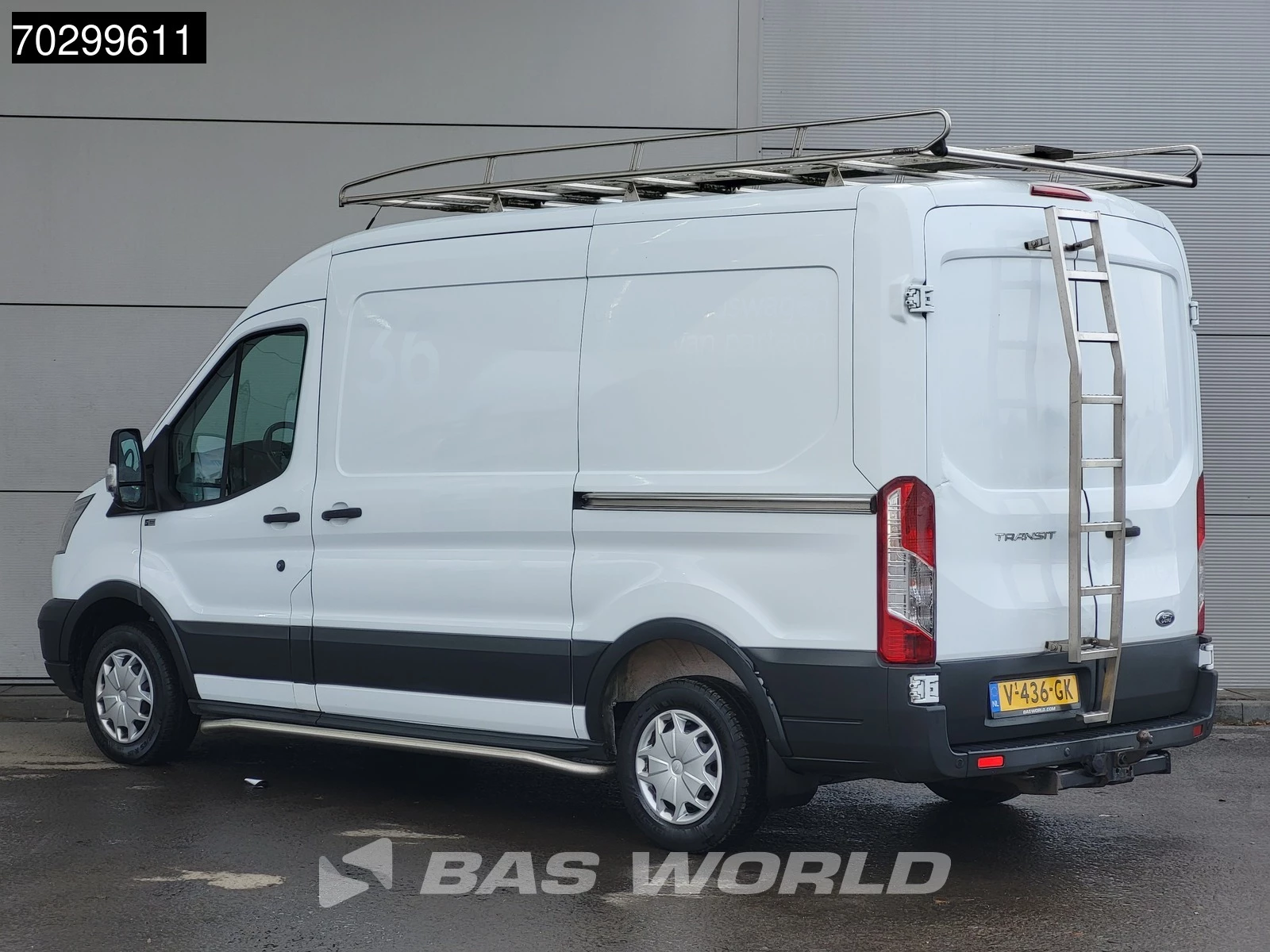 Hoofdafbeelding Ford Transit