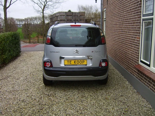 Hoofdafbeelding Citroën C3 Picasso