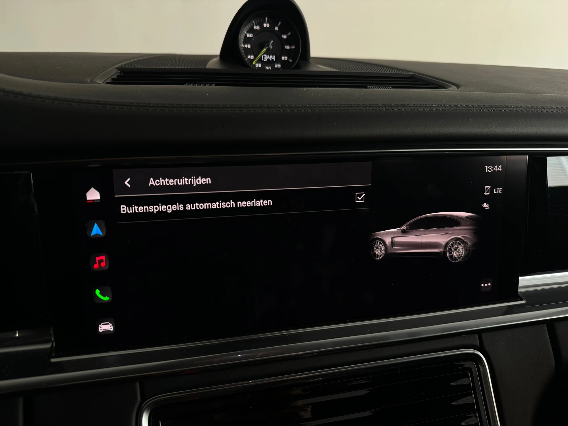 Hoofdafbeelding Porsche Panamera