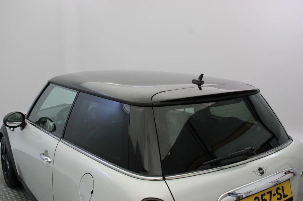 Hoofdafbeelding MINI Cooper