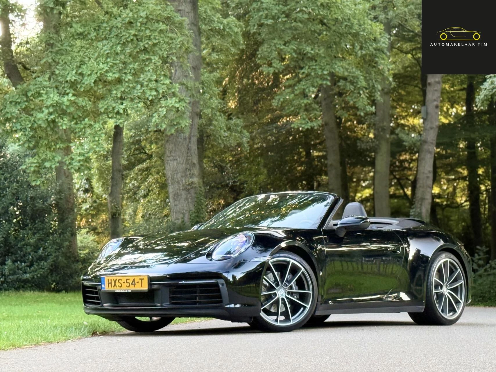 Hoofdafbeelding Porsche 911