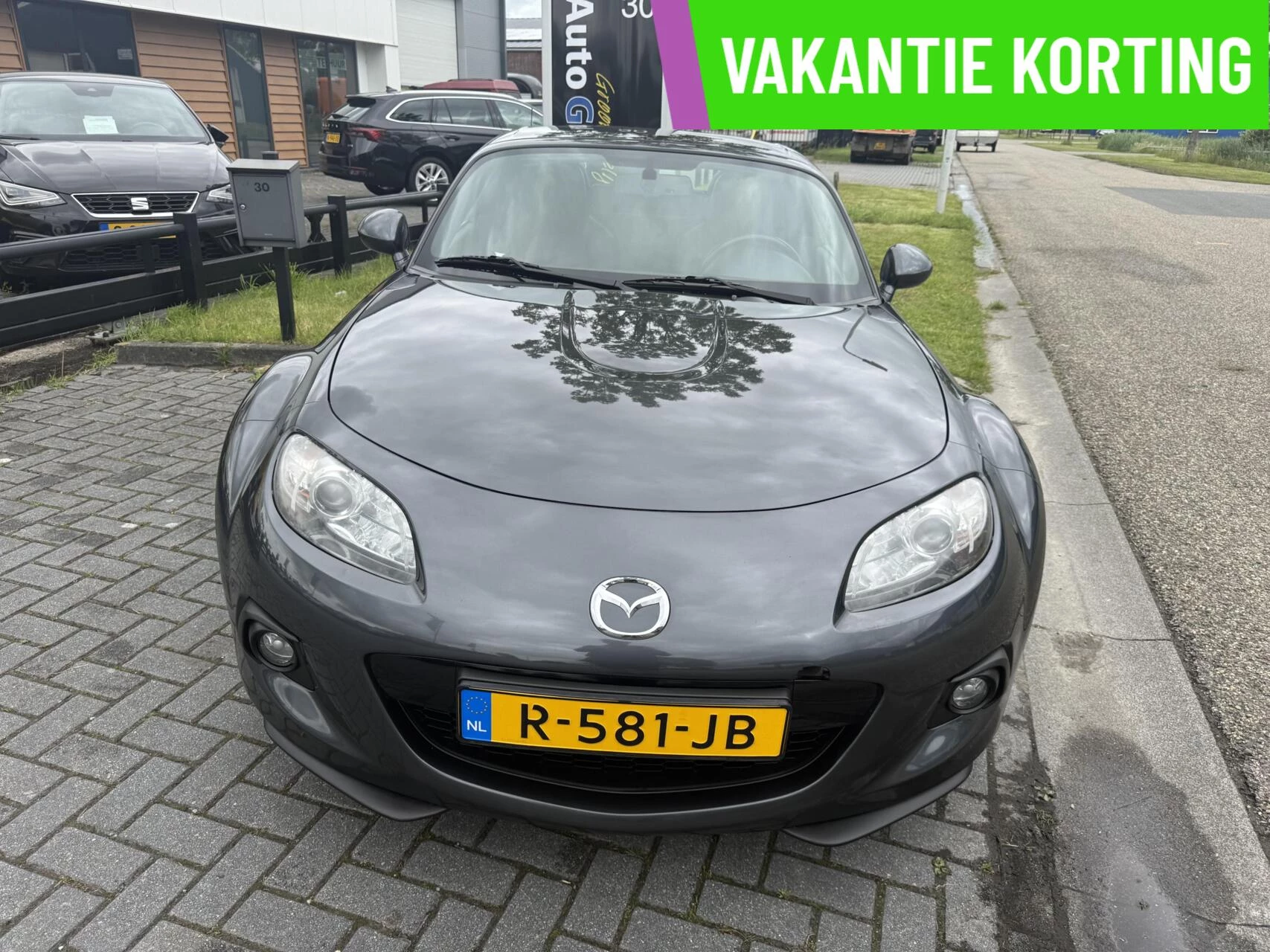 Hoofdafbeelding Mazda MX-5